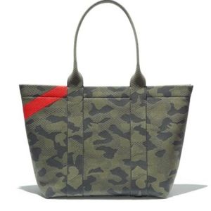 Rothy’s RETIRED camo purse and pouch. Gently used.